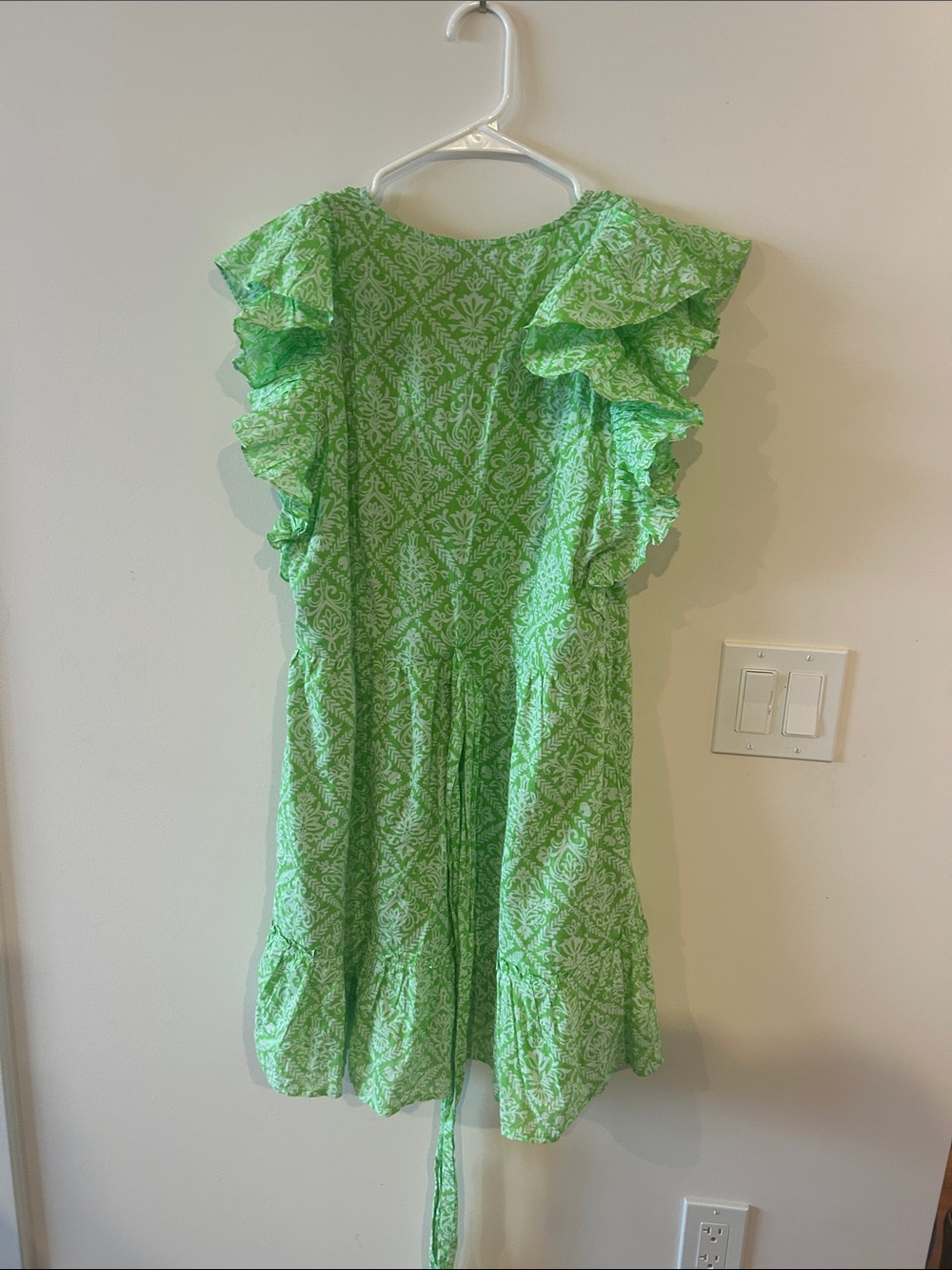EUC BANJANAN Women's Paulita Mini Dress (L) - Picture 6 of 11